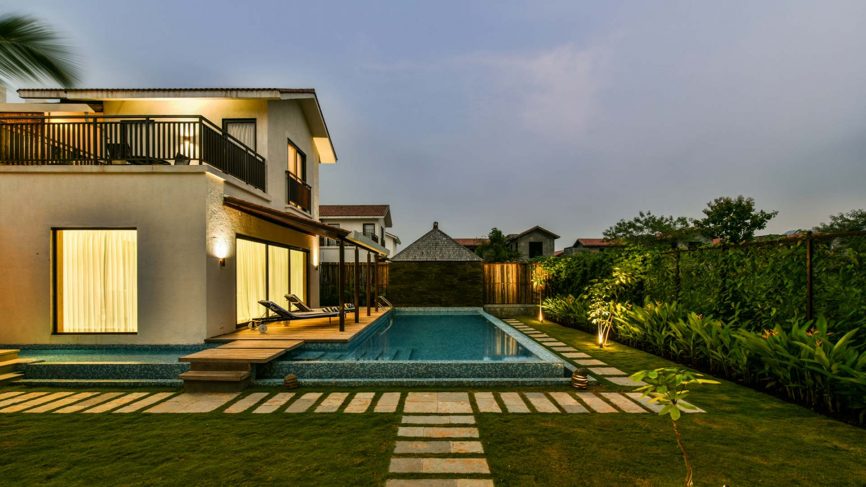 Luxury Villas