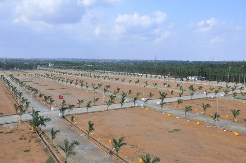Open Plots